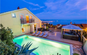 Nice Home In Bregi With Sauna, Opatija